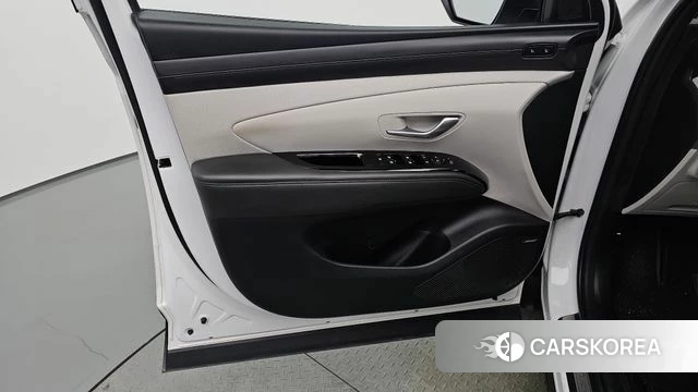Hyundai The New Tucson Hybrid (NX4) id 4995643 из Кореи 17