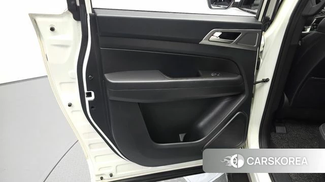 Ssangyong Rexton Sports Cannes id 4918599 из Кореи 17