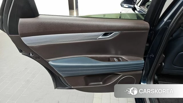 Genesis G80 (RG3) id 4952352 из Кореи 17