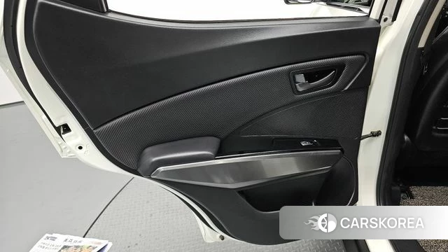 Ssangyong Berry New Tivoli id 4952103 из Кореи 17