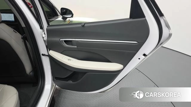 Hyundai Sonata D Edge Hybrid (DN8) id 4941432 из Кореи 17