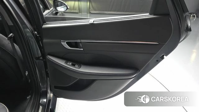 Hyundai Sonata Hybrid (DN8) id 4991284 из Кореи 17