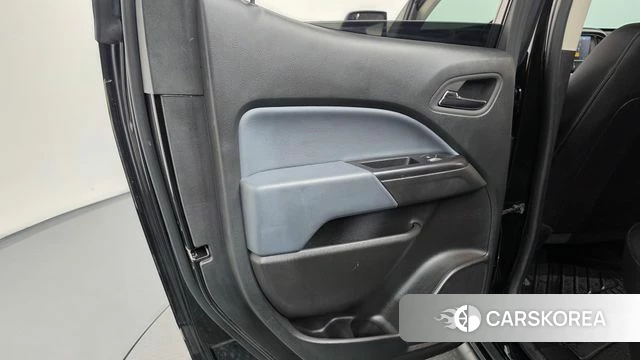 Chevrolet (GM Daewoo) Real New Colorado id 5027236 из Кореи 17