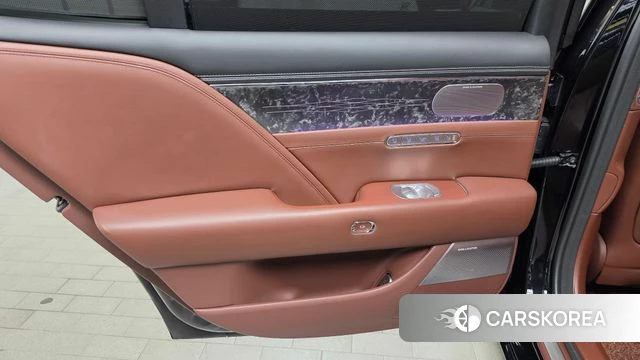 Genesis G90 (RS4) id 5012321 из Кореи 17