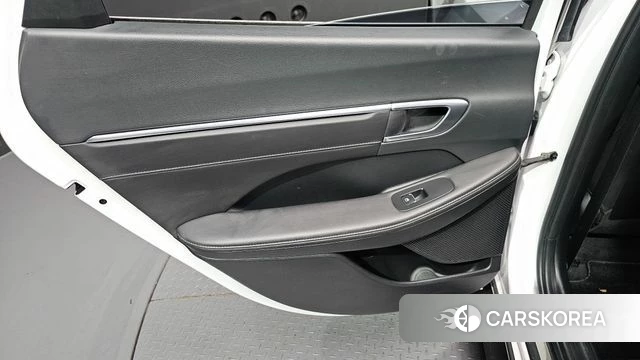 Hyundai Sonata (DN8) id 4981402 из Кореи 17
