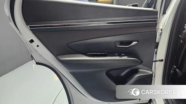Hyundai Tucson Hybrid (NX4) id 5002649 из Кореи 17