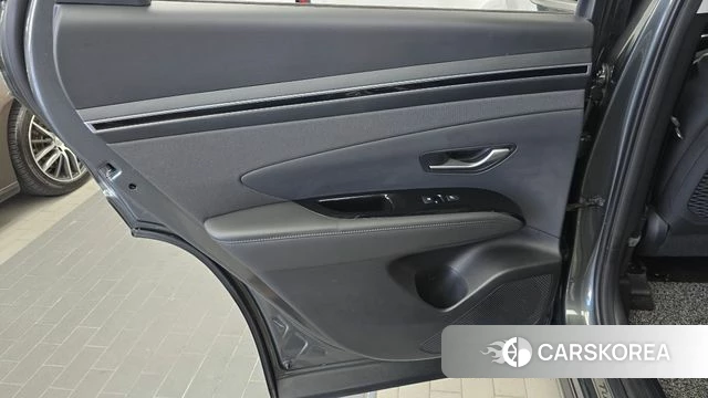 Hyundai Tucson (NX4) id 5040910 из Кореи 17