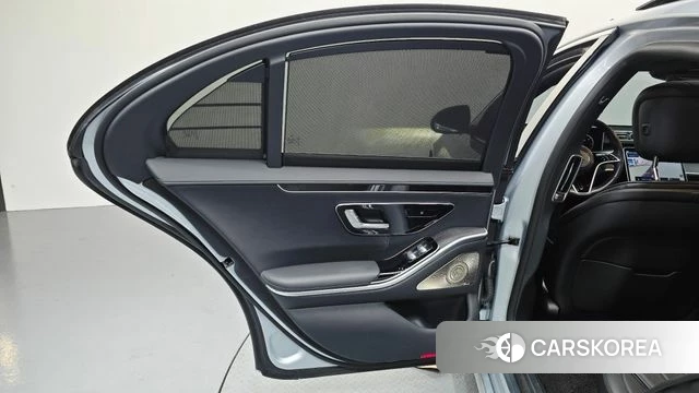 Mercedes-Benz S-Class W223 id 4683449 из Кореи 17