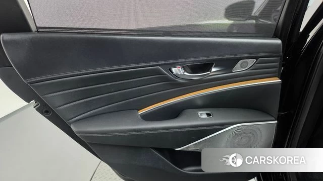 Kia The New K9 2nd generation id 5026943 из Кореи 17