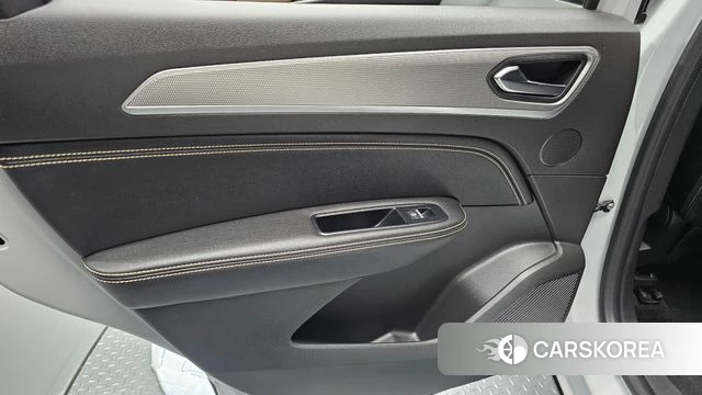 Renault Korea (Samsung) Arcana id 4950294 из Кореи 17