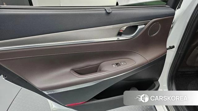 Hyundai The New Grandeur IG id 4967183 из Кореи 17