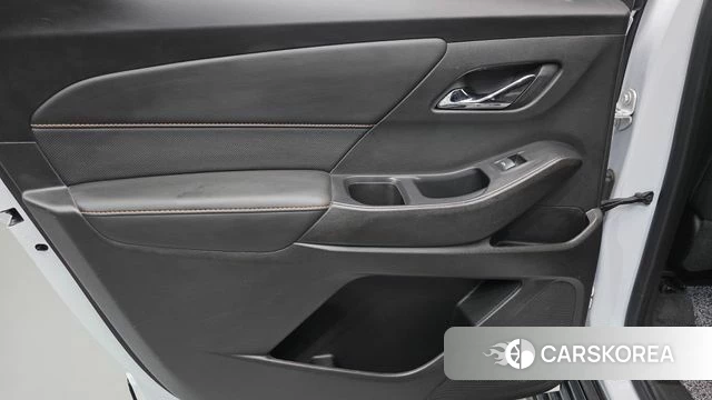 Chevrolet (GM Daewoo) Traverse id 4992056 из Кореи 17