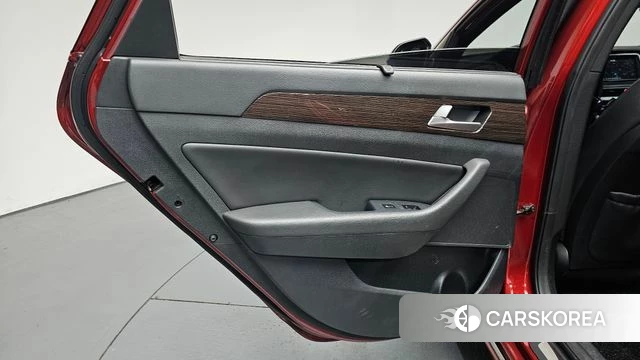 Hyundai Sonata New Rise id 4722669 из Кореи 17