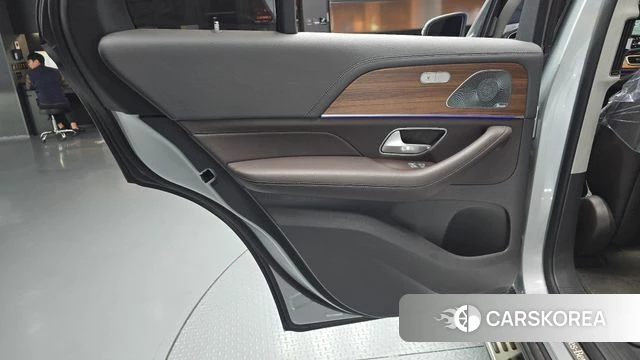 Mercedes-Benz GLE-Class W167 id 5028895 из Кореи 17