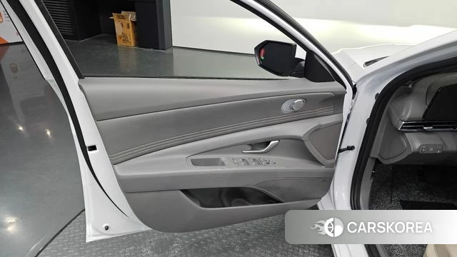 Hyundai The New Avante Hybrid (CN7) id 5038978 из Кореи 17