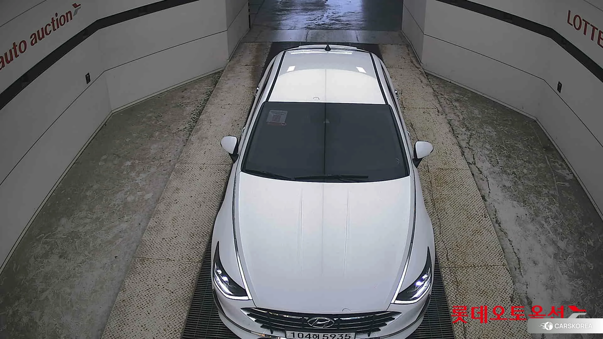 Hyundai Sonata id 4984661 из Кореи 17