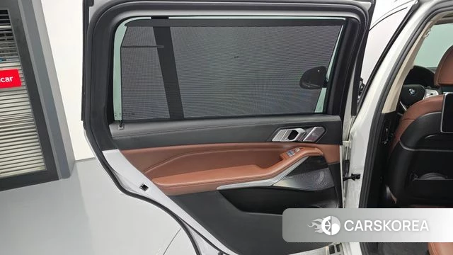 BMW X7 (G07) id 4958982 из Кореи 17