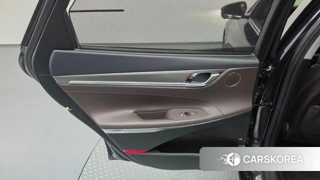 Hyundai The New Grandeur IG Hybrid id 5023442 из Кореи 17