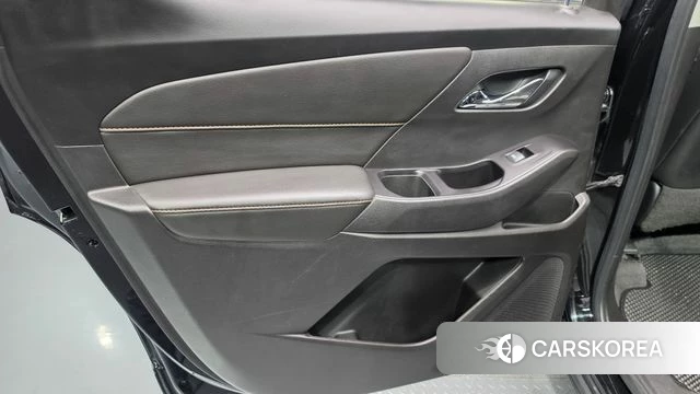 Chevrolet (GM Daewoo) Traverse id 4977455 из Кореи 17