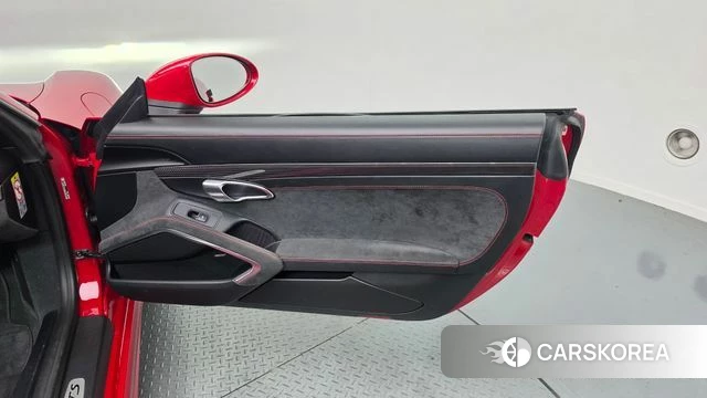 Porsche 718 Boxster id 4760414 из Кореи 17