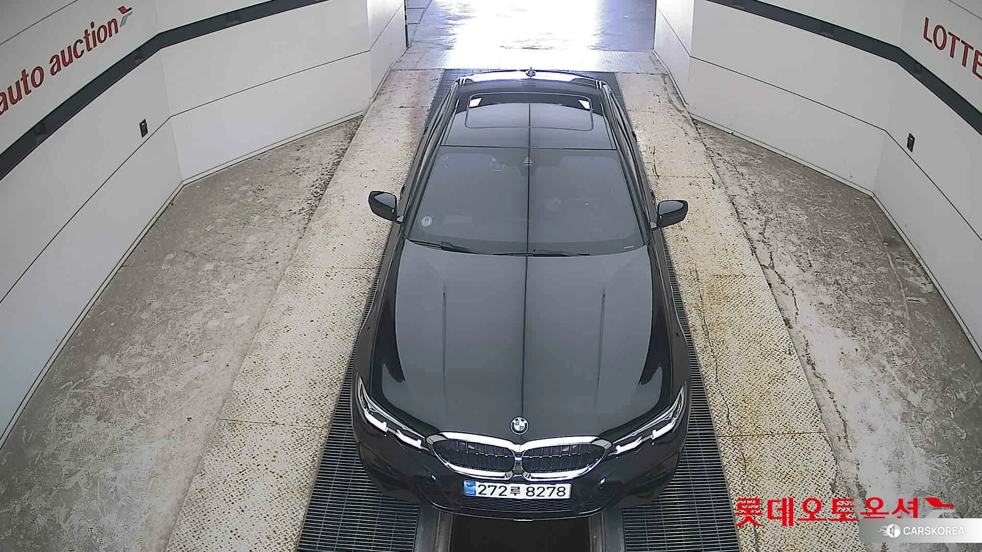 BMW  320i id 4989971 из Кореи 17