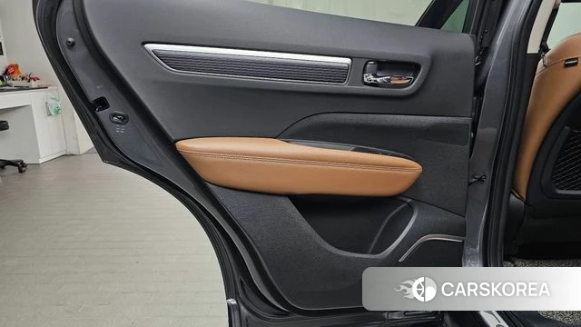 Renault Korea (Samsung) The New QM6 id 4784849 из Кореи 17