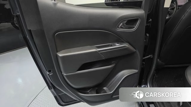 Chevrolet (GM Daewoo) Colorado id 4998218 из Кореи 17