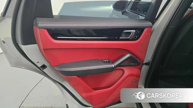 Porsche Cayenne (PO536) id 4594185 из Кореи 17