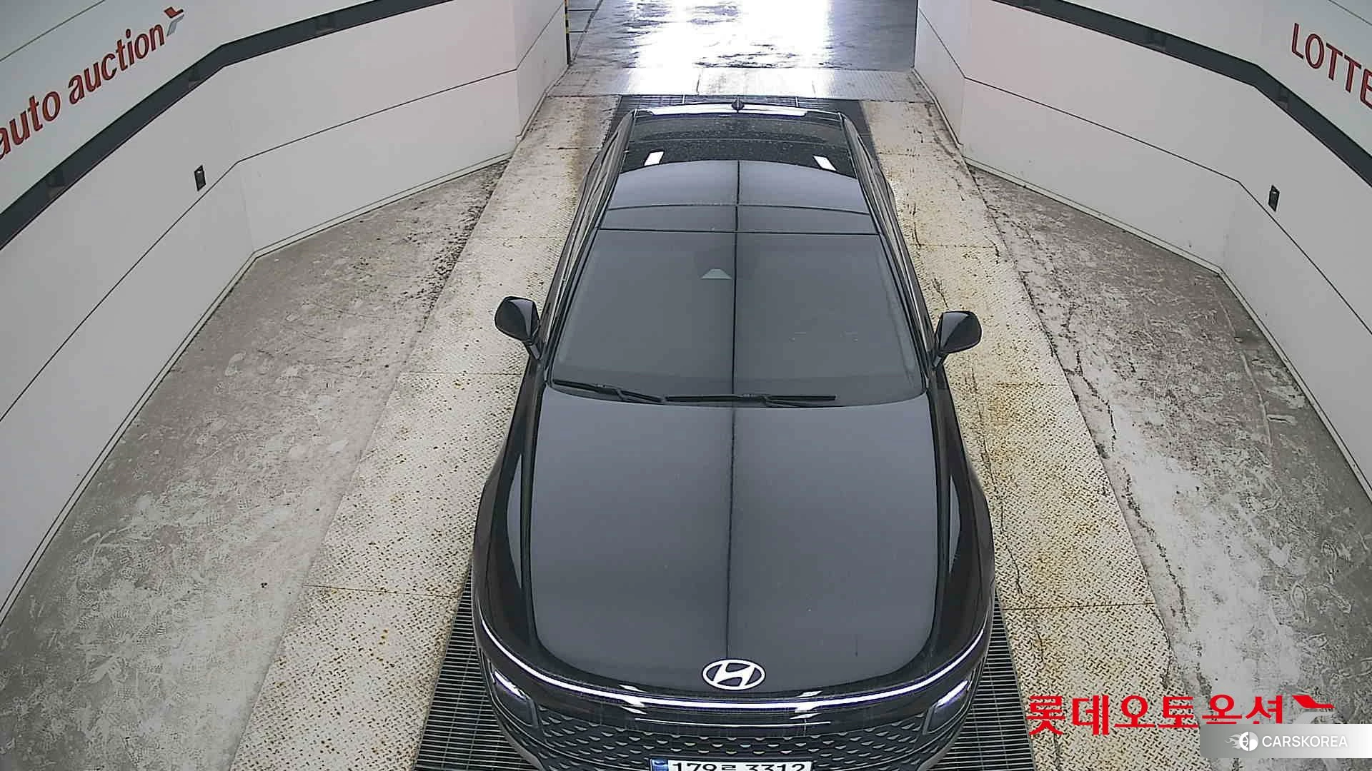 Hyundai Grandeur Hybrid id 4984603 из Кореи 17