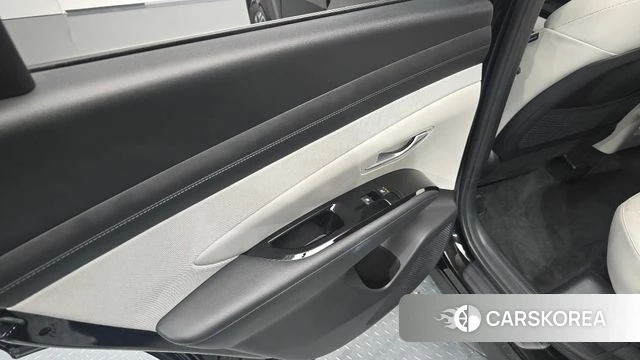 Hyundai The New Tucson (NX4) id 5032732 из Кореи 17