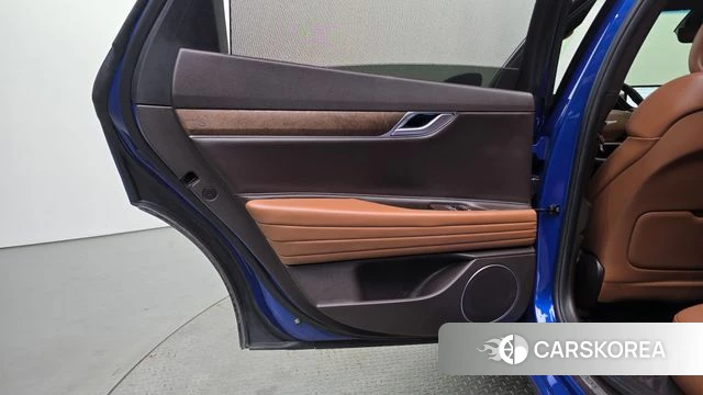 Genesis G80 (RG3) id 4935703 из Кореи 17