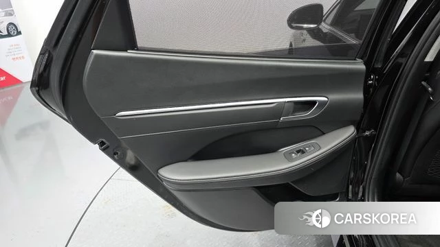 Hyundai Sonata D Edge Hybrid (DN8) id 4762457 из Кореи 17
