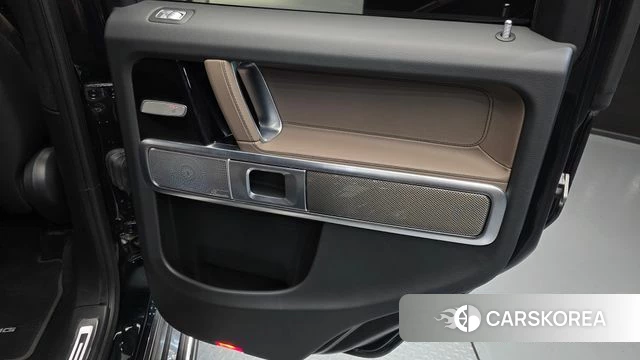 Mercedes-Benz G-Class W465 id 4921332 из Кореи 17