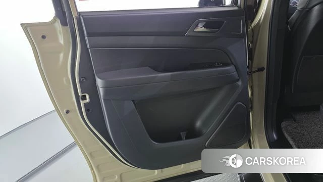 Ssangyong The New Rexton Sports Cannes id 4985210 из Кореи 17