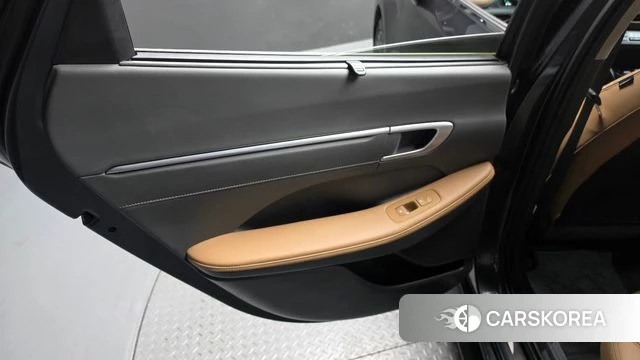 Hyundai Sonata Hybrid (DN8) id 5059894 из Кореи 17