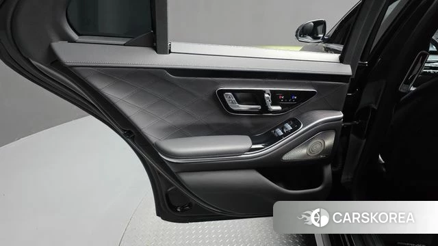 Mercedes-Benz S-Class W223 id 5034061 из Кореи 17