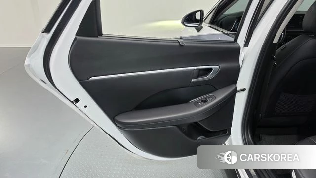 Hyundai Sonata Hybrid (DN8) id 5041639 из Кореи 17