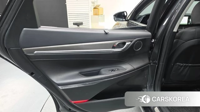 Hyundai The New Grandeur IG Hybrid id 5023031 из Кореи 17