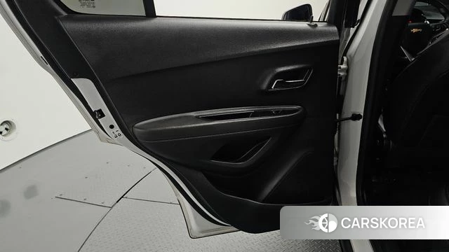 Chevrolet (GM Daewoo) The New Trax id 4967452 из Кореи 17