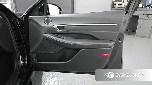 Hyundai Sonata (DN8) id 4567142 из Кореи 17