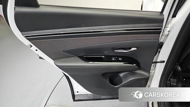 Hyundai Tucson Hybrid (NX4) id 4768474 из Кореи 17