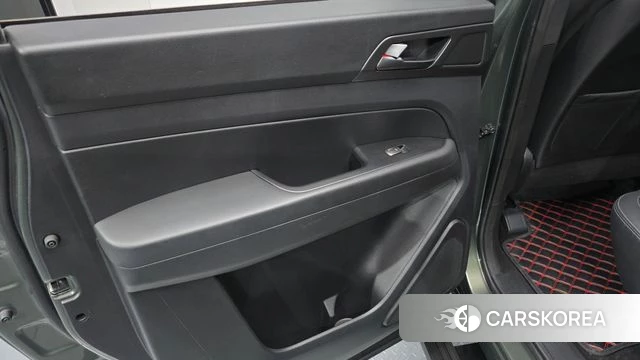 Ssangyong The New Rexton Sports Cannes id 4917716 из Кореи 17