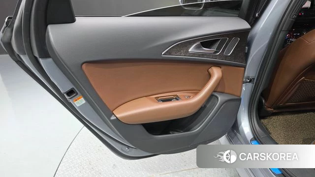 Audi New A6 id 4978187 из Кореи 17