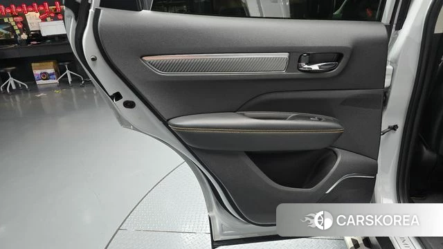 Renault Korea (Samsung) The New QM6 id 5003781 из Кореи 17