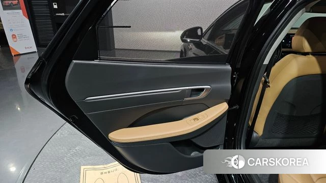 Hyundai Sonata D Edge Hybrid (DN8) id 5021725 из Кореи 17