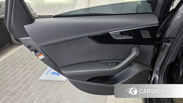 Audi A4 (B9) id 5028512 из Кореи 17