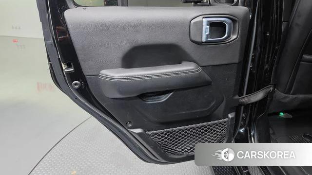 Jeep Wrangler (JL) id 5012764 из Кореи 18