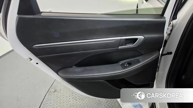 Hyundai Sonata D Edge (DN8) id 4753398 из Кореи 17