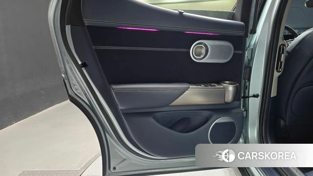 Genesis GV60 id 4997346 из Кореи 17
