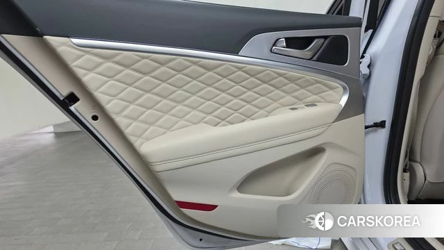 Genesis G70 id 5041831 из Кореи 17